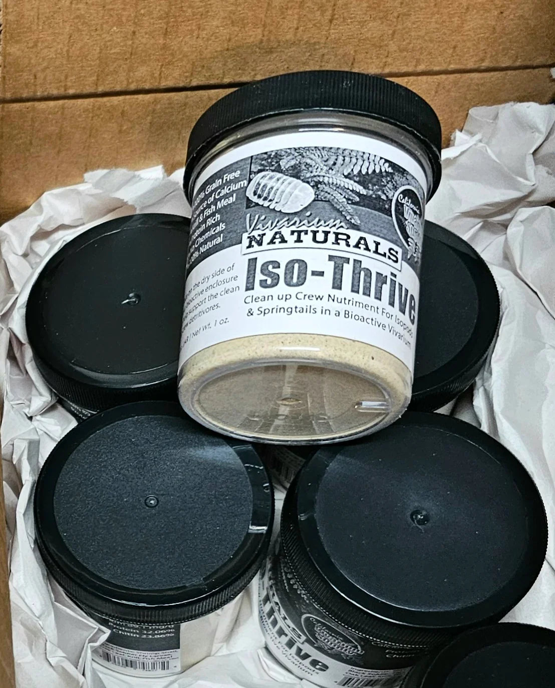 Iso-Thrive - RedRayne Exotics 