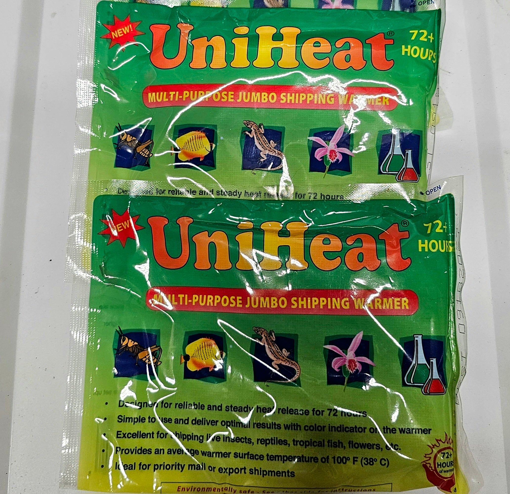 UniHeat 72 Hour Heat Packs