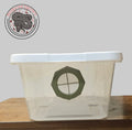 Ventilated 6qt Isopod Bin - RedRayne Exotics 