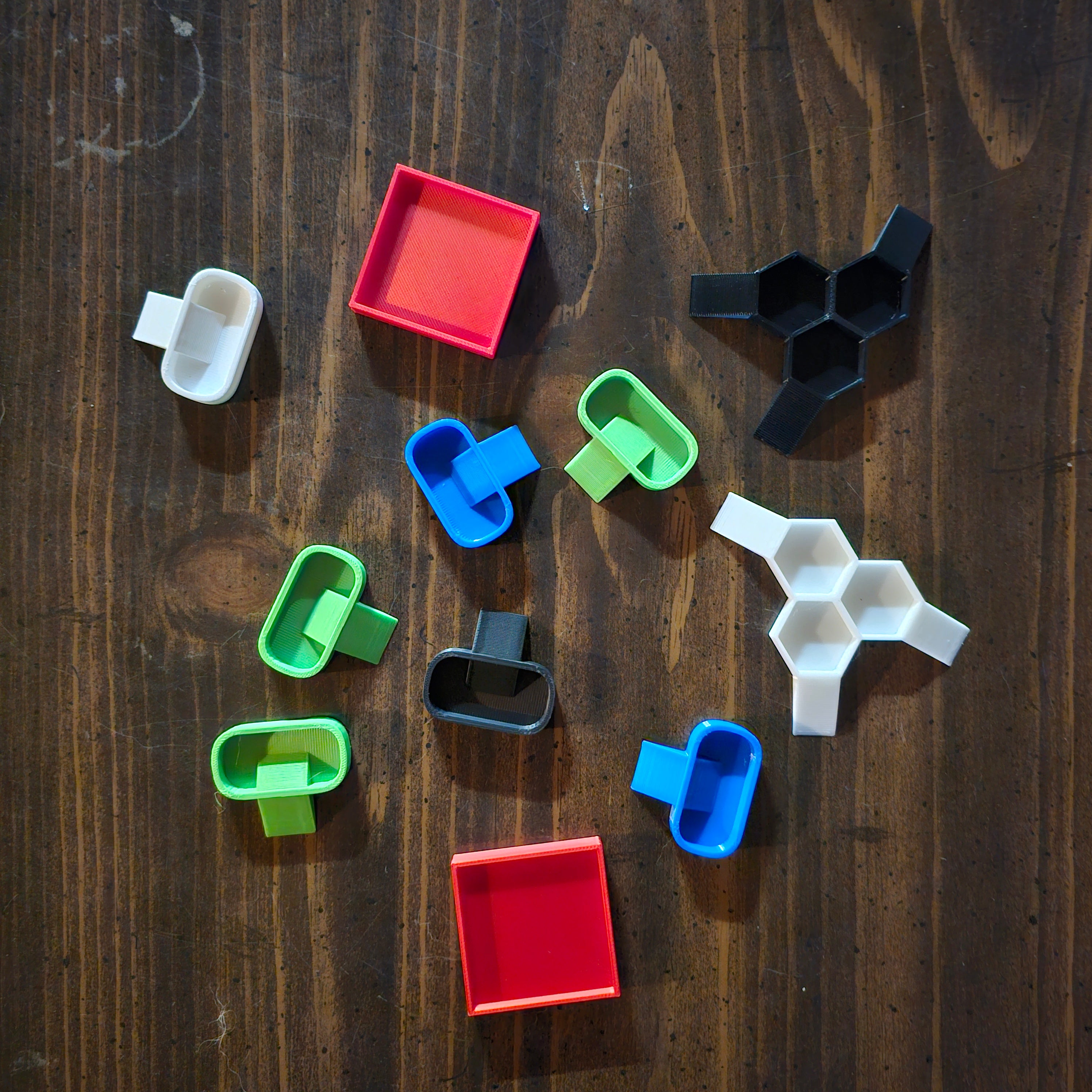 Isopod Feeding Dishes